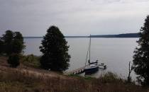 Jezioro Nidzkie.