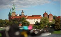 Panorama Wawelu