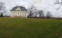 Pałac w Boryni