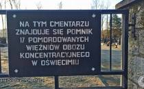 Górki Śląskie - cmentarz.