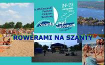 ROWERAMI NA SZANTY