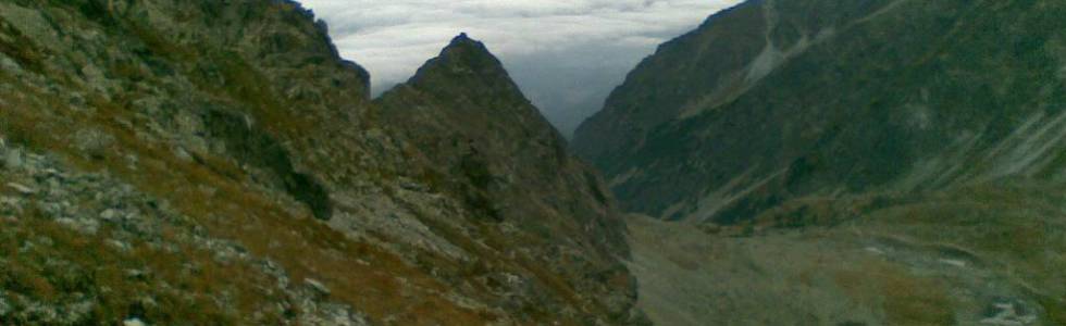 Morskie Oko - Kazalnica