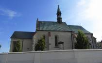 Kościół XV w.