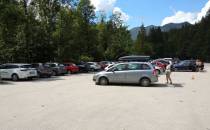 Parking w Stefanovej