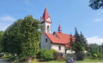 Kościół w Pliszczynie