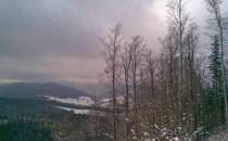 spojrzenie na Góry Bialskie