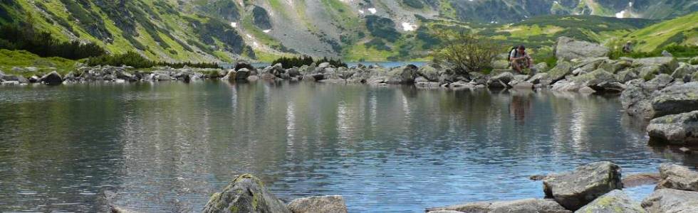 44. Palenica Białczanska-Dolina Pięciu Stawów-Kozi Wierch-Morskie Oko