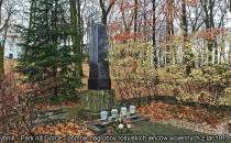Pomnik rosyjskich jeńców wojennych.