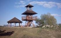 Wieża widokowa w Orchówku