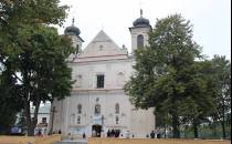 Parafia Św. Jana Jałmużnika, Sanktuarium Matki Bożej Pocieszenia w Orchówku1