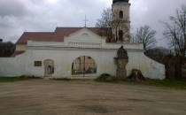 Milin kościół 1
