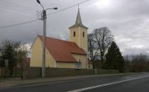 wojnarowice kościół