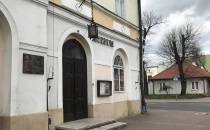 Muzeum im. J. Dunin-Borkowskiego, plac Wolności, Krośniewice