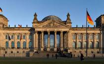 Gmach parlamentu - Reichstag