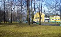 Park oraz Ośrodek rekreacyjno-sportowy Pszczelnik 