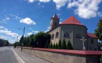 Sucha Psina kościół