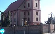 Kościół w Kiełczowie