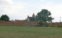 Zamek Krzyżacki w Radzyniu Chełmińskim