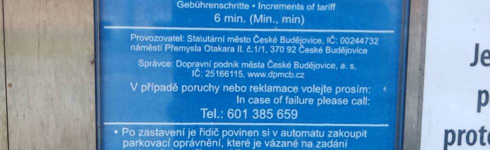 Czeskie Budziejowice Trasa 26_09_2021 08:45