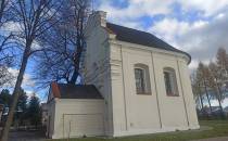 kaplica pw. św. Jana Chrzciciela w Jerzmanowicach