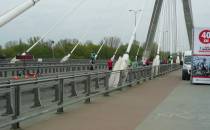 40 km, most Świętokrzyski