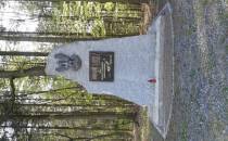 Pomnik IV pułku AK