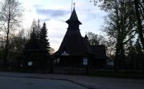 Kościół w Białogonie
