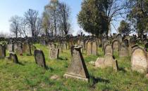 usov  cmentarz żydowski