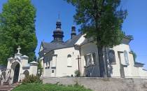 kościół pw. św. Mikołaja w Lisowie
