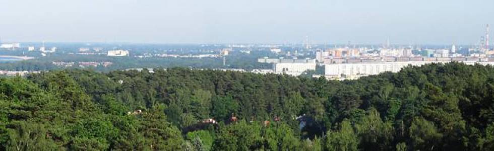 Łysa Góra - Dąbrowa