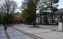 Krzeszowice rynek