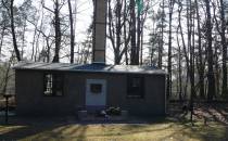 Pozostałości krematorium w Sławięcicach