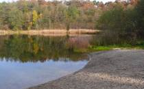 Jezioro Brzostek