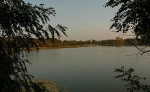 Plaża nad Jeziorem Biezdruchowo