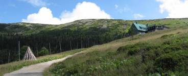 Szklarska Poręba- Schronisko pod Łabskim Szczytem- Śnieżne Kotły- Szklarska Poręba
