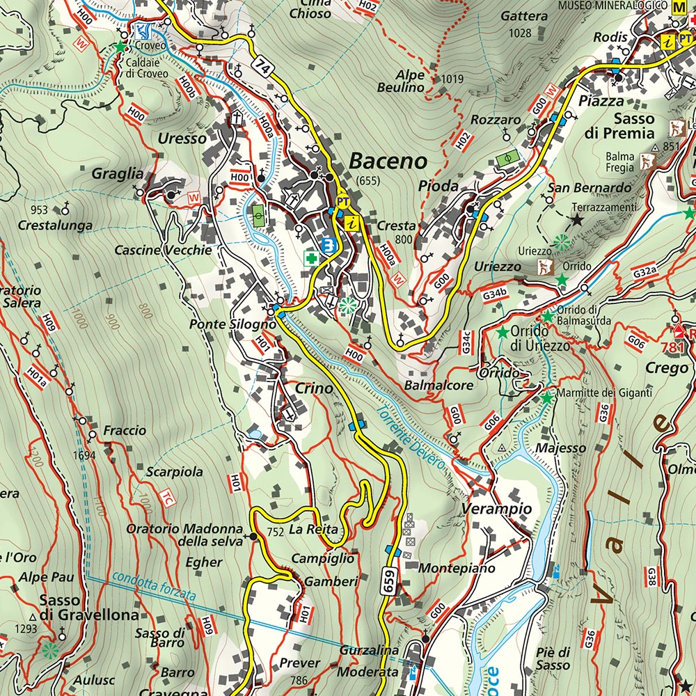 Simplon Valley