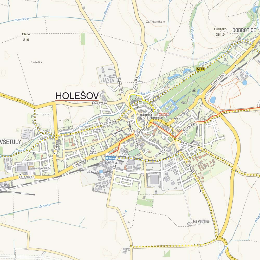 Haná and Kroměříž Region