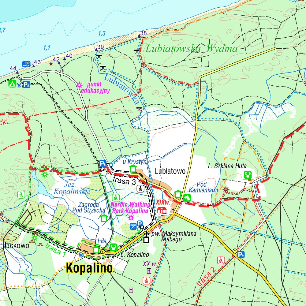 Kashubian Baltic Coast