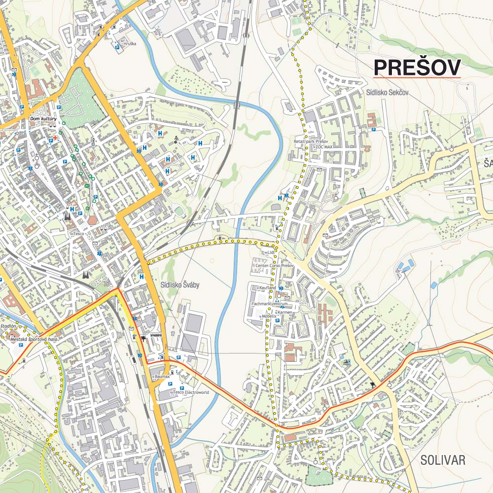 Prešov Region