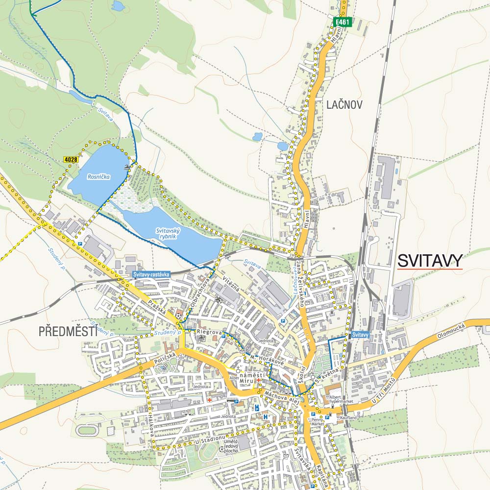 Svitavy Region