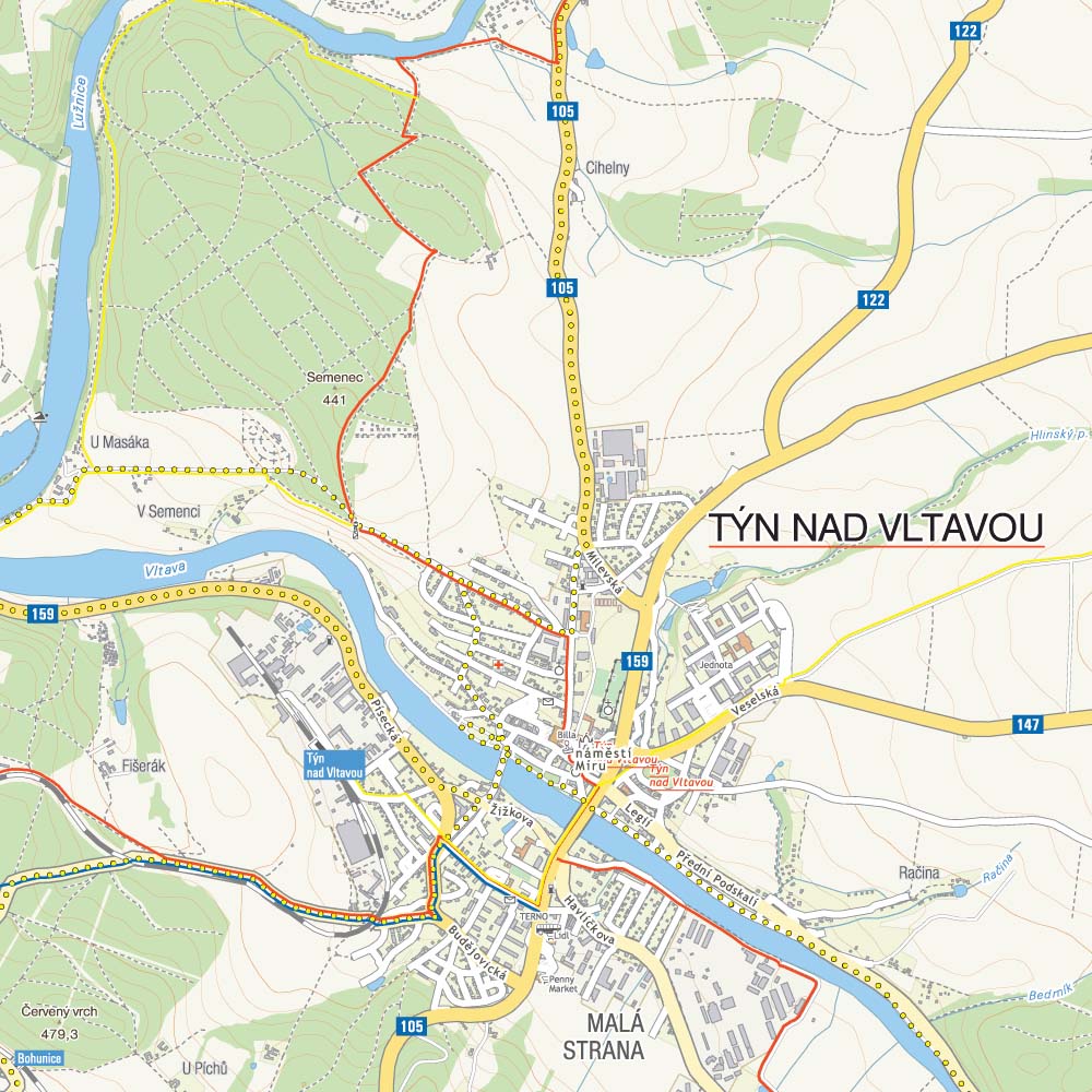 Tábor Region