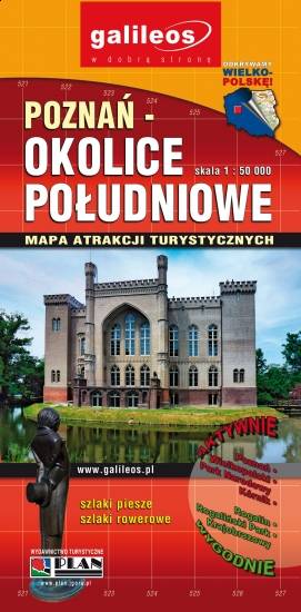 Okolice Poznania. Część Południowa