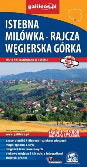 Istebna, Milówka - Rajcza, Węgierska Górka