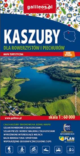 Kaszuby dla rowerzystów i piechurów cz. PŁD