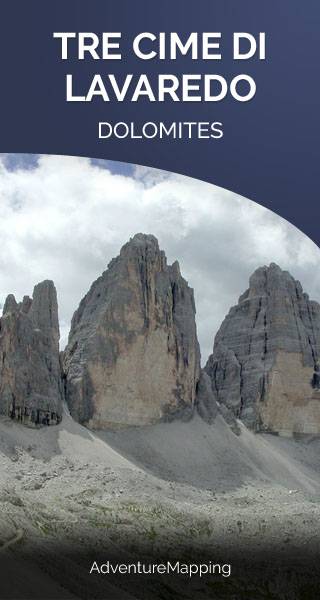 Tre Cime di Lavaredo