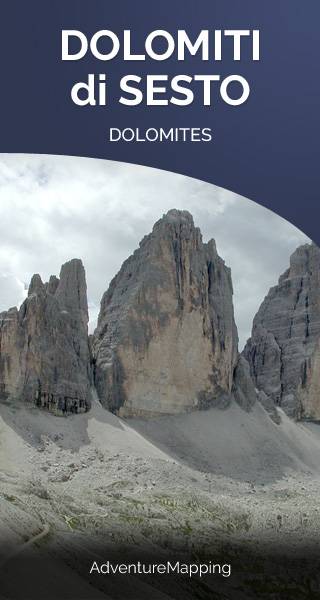 Sexten Dolomites