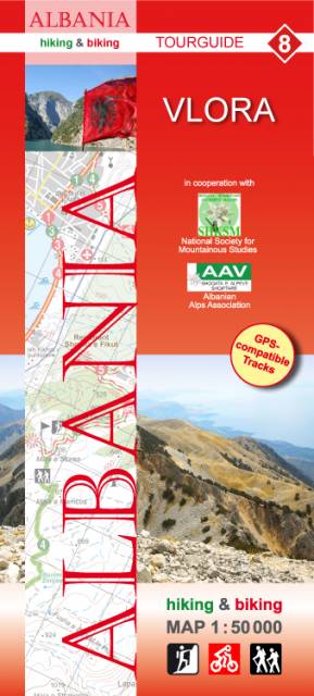 Vlora. Albania „hiking & biking”