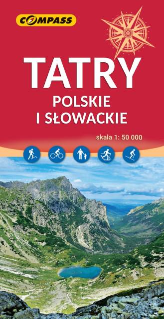 Polish and Slovak Tatra Mountains