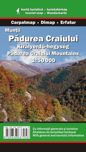 Pădurea Craiului Mountains