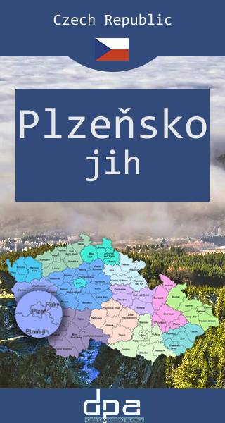 Kraj pilzneński. Część południowo-zachodnia